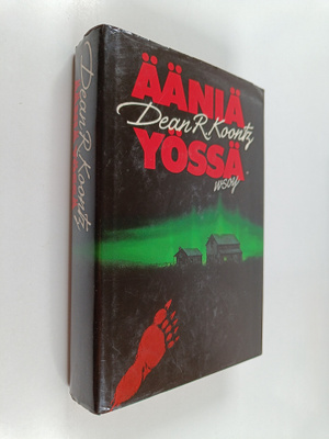 Dean R Koontz : Ääniä yössä