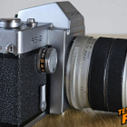 == TOPCON RE-2 ja TOPCOR 13.5cm F3.5 - pikkukuva 5