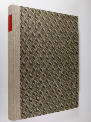 Carl-Rudolf Gardberg : Boktrycket i Finland, [1] - Intill...