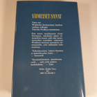 Timothy Findley : Viimeiset sanat - pikkukuva 2