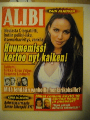 Alibi lehti Nro 7/2005 (29.12)