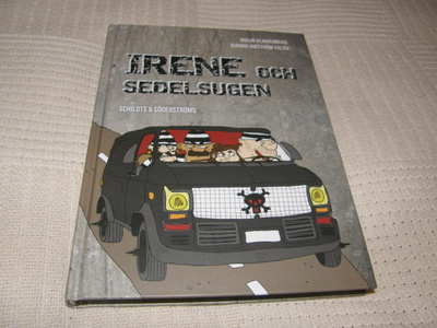 Klingenberg - Vikström  Eklöv Irene och sedelsugen