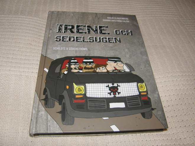 Klingenberg - Vikström  Eklöv Irene och sedelsugen