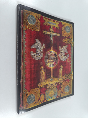 Das Evangeliar Heinrichs des Löwen