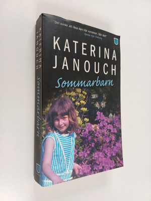 Katerina Janouch : Sommarbarn : roman