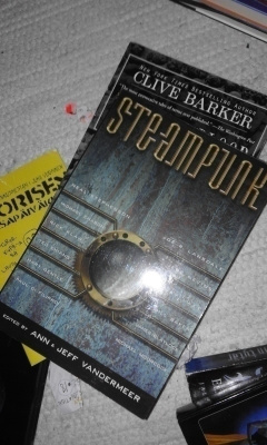 ann & jeff vandermeer (edit.) - steampunk
