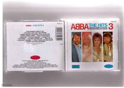 ABBA - Hits, Vol. 3