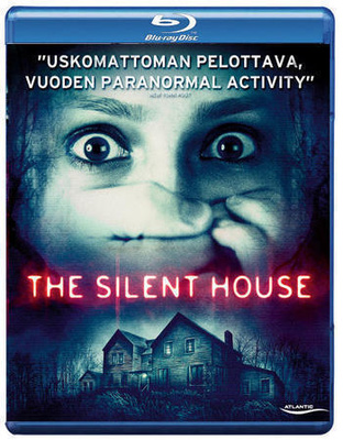 SILENT HOUSE, THE	(31 935)	-FI-	BLU-RAY			espanja, UUSI
