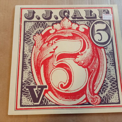 LP J. J. Cale V