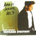 Aki Louhela • Vapaana Syntynyt CD-Single - pikkukuva 1