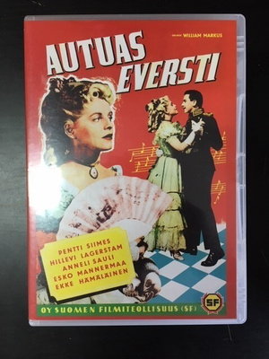 Autuas eversti DVD