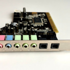 TerraTec Aureon Fun 5.1 PCI (Aureal Vortex 3D) -äänikortti - pikkukuva 3