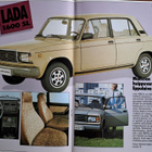 Lada Mallisto -esite 80-luvun lopusta - pikkukuva 1
