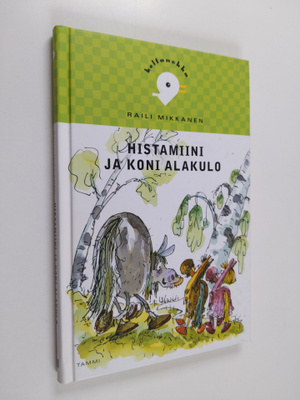 Raili Mikkanen : Histamiini ja Koni Alakulo
