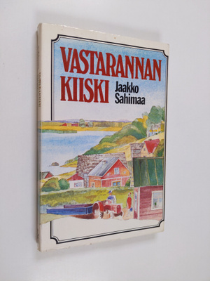 Jaakko Sahimaa : Vastarannan kiiski