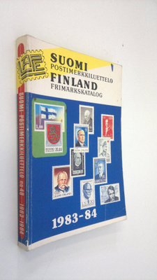 Postimerkkiluettelo 1983-84 : Suomi Postimerkkiluettelo 1...