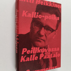 Antti Heikkinen : Kallio-poika : peilikuvassa Kalle Päätalo - pikkukuva 1