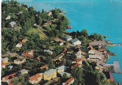Puumala Ilmakuvakortti , e140