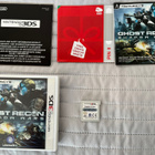 Tom Clancy's Ghost Recon - Shadow Wars (3DS) - pikkukuva 1
