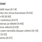 EPPU NORMAALI - KAHDEKSAS IHME LP (LTD 200) - pikkukuva 3