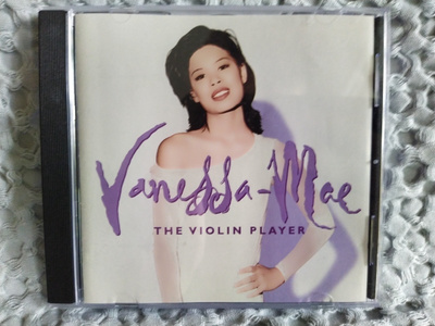 VANESSA-MAE - THE VIOLIN PLAYER CD