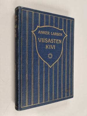J. Anker-Larsen : Viisasten kivi