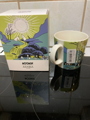 Muumin päivä 2024