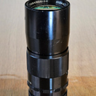== Yashica Auto Yashinon-DX 200mm f/4 - M42 Mount - pikkukuva 1