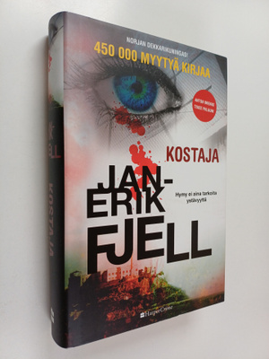 Jan-Erik Fjell : Kostaja