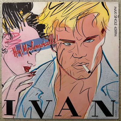 [12''] IVAN: HEY MADEMOISELLE!