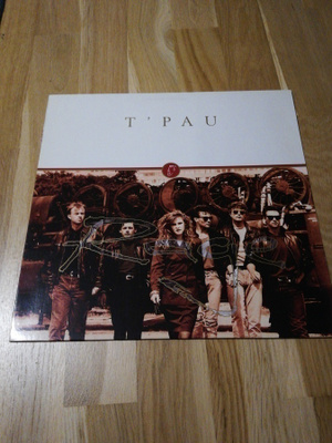 T'PAU : Rage -LP