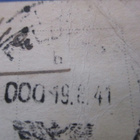 1941 Saksalainen kp suomalaisella sotilaskortilla - pikkukuva 2