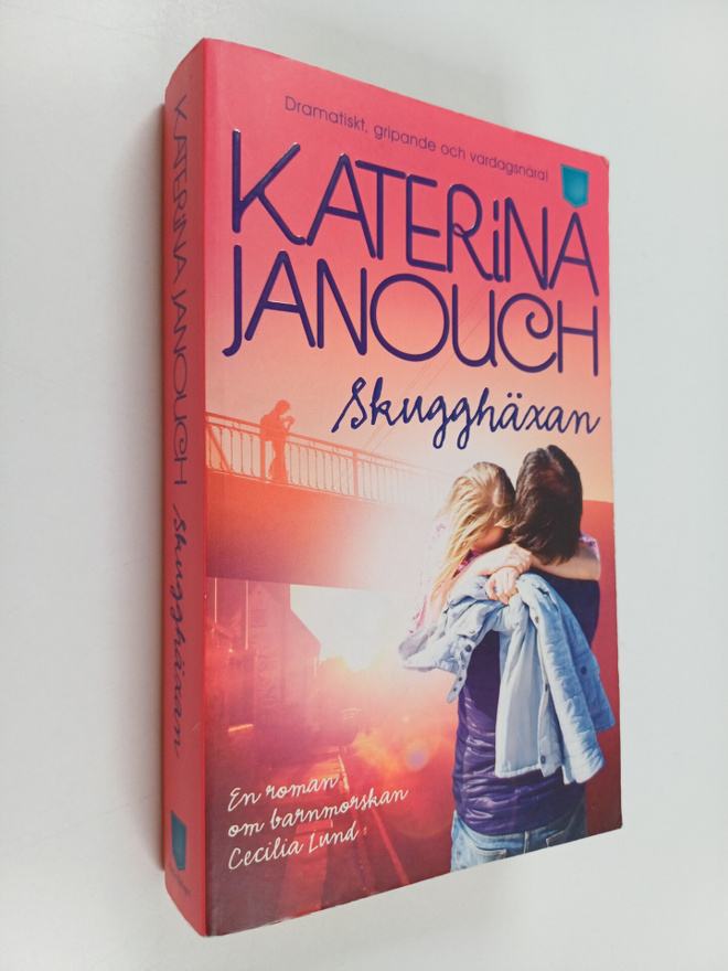 Katerina Janouch : Skugghäxan : roman