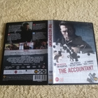 THE ACCOUNTANT DVD - pikkukuva 1