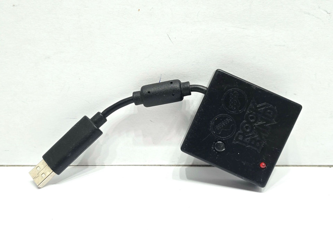 PS3 - Rock Band Fender Stratocaster Wireless Receiver Dongle
