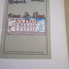 VANHA Seitsemän Veljestä A.Kivi A.Gallen-Kallela Kuvat 1923 - pikkukuva 5