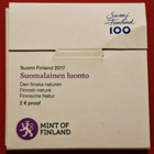 Suomi 2 Euro PROOF 2017, Suomalainen luonto. - pikkukuva 2