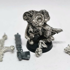 WH40K - Chaos Space Marines Warlord figuuri [S53] - pikkukuva 1