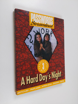 Passwords streamlined : Course book  3, A Hard Day's Night