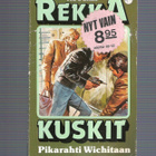 Ukrainan Lokakuu, Matt Helm, Formula + 2 muuta. - pikkukuva 4
