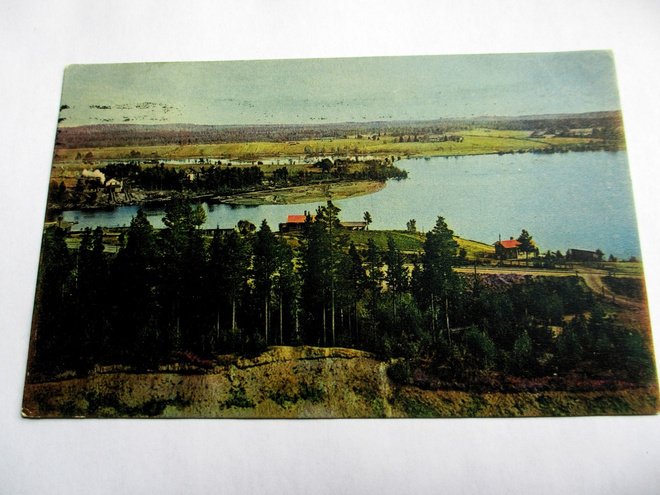 Suonenjoki - 1912 Pietariin mennyt
