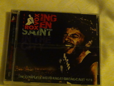 Bruce Springsteen saint in the city radio '74 2cd muoveissa