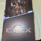 Elex – Collector’s Edition (PC DVD, THQ Nordic 2017) Figurii - pikkukuva 1