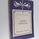 Gustave Flaubert : Trois contes - pikkukuva 1