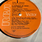 Elvis Presley - A portrait in music LP - pikkukuva 3