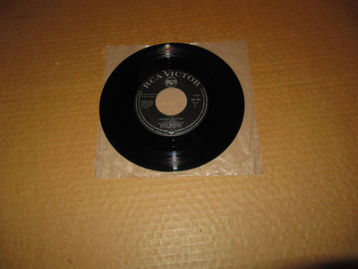 Viktor Klimenko 7" Volgan lautturi/Kun kuu jo nousee 1968