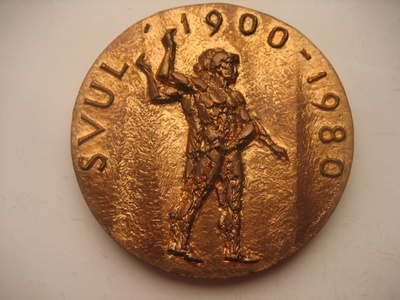 SVUL 1900 - 1980 (Terho Sakki)