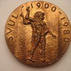SVUL 1900 - 1980 (Terho Sakki) - pikkukuva 1