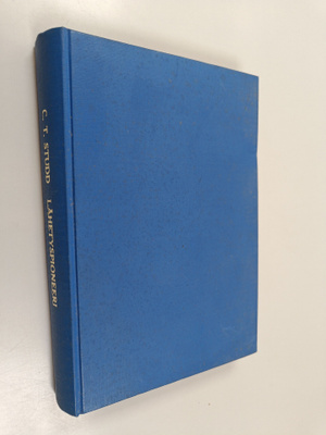 Norman P. Grubb : C. T. Studd : lähetyspioneeri