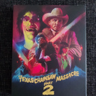 The Texas Chainsaw Massacre part 2 4K UHD (Vinegar Syndrome) - pikkukuva 1
